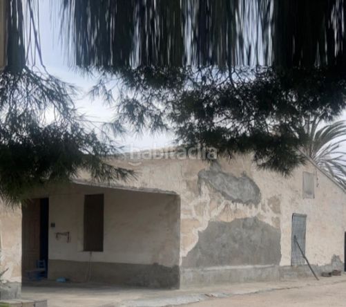Foto a931ad2f-03d8-43b4-abac-fabb641e5fd5. Casa amb xemeneia a La Foia - Daimés - Asprella Elche / Elx