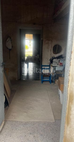 Foto f41645a3-2928-4d83-82f3-c3d188166c05. Casa amb xemeneia a La Foia - Daimés - Asprella Elche / Elx