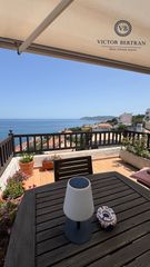 Dachwohnung in Cau del Llop - Super Fener - Fener. Espectacular atico con vistas al mar