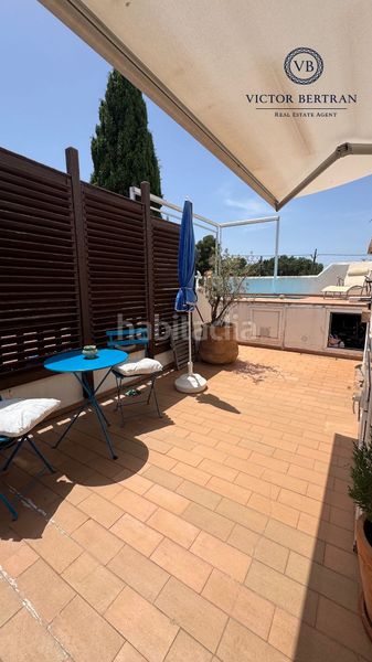 Foto ac2995a9-a474-4e42-adfe-d31e86d3240c. Àtic amb xemeneia aparcament piscina a Cau del Llop - Super Fener - Fener Llançà