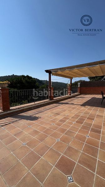 Foto 0dc8a856-6b75-4197-8cdc-4c923694c2ae. Casa adossada amb xemeneia calefacció aparcament piscina a Sant Cebrià de Vallalta