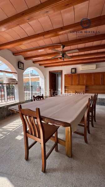 Foto 20a6a999-a5ce-4941-8dbe-5e4a843607ca. Casa adossada amb xemeneia calefacció aparcament piscina a Sant Cebrià de Vallalta
