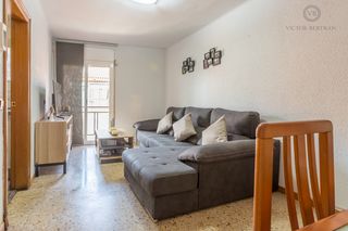 Etagenwohnung in Cerdanyola Nord. Fabuloso piso exterior
