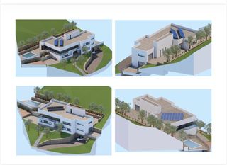 Terreno residencial en Premià de Dalt. Ubicación y vistas privilegiadas