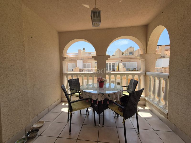 Foto 4a021a18-bd13-4ca8-bed5-b33fd68ec1b3. Attique avec parking dans Almerimar Ejido (El)