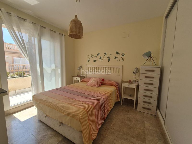 Foto bf1be254-bfa5-4c6e-a363-082c3c03b43d. Attique avec parking dans Almerimar Ejido (El)