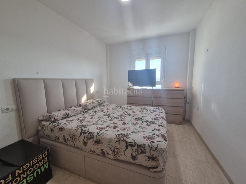 Foto a24b9e99-216c-4a2e-b5ee-ec72b2fc261e. Flat with parking in puebla de Vícar Vícar