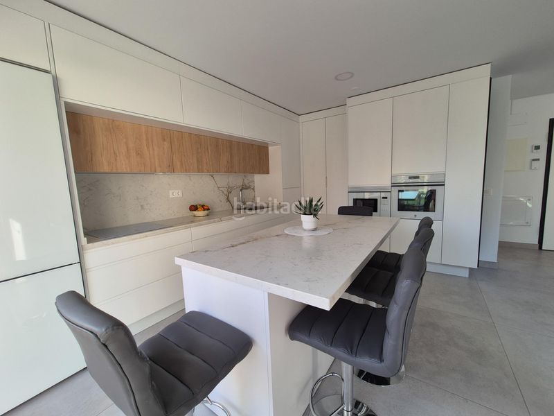 Foto 042dc02c-5de8-498d-a3a5-3b78cf085774. Casa adossada amb aparcament a Almerimar Ejido (El)