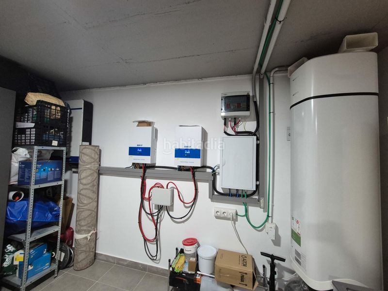 Foto 4e63fddf-9111-4772-87fc-759557076424. Casa adossada amb aparcament a Almerimar Ejido (El)