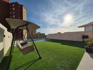 Casa a schiera in Almerimar. Casa con piscina privada lista para entrar a vivir