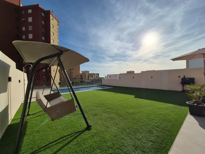 Foto 92154892-9d40-4f11-8218-59a420de1094. Casa adossada amb aparcament a Almerimar Ejido (El)