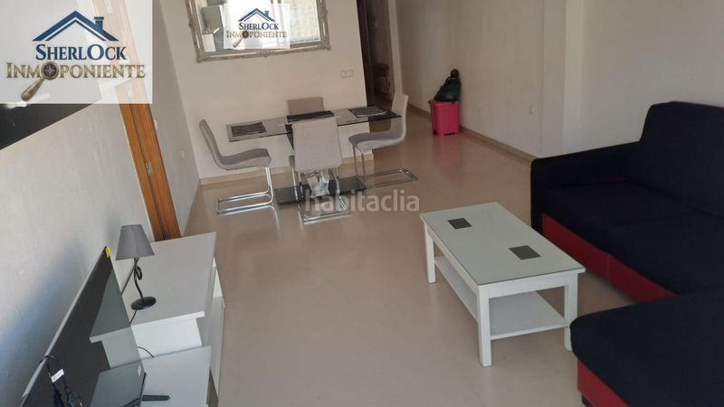 Foto dac90c90-ad71-4d61-9ee6-43d884d11cef. Flat with parking in Pabellón - Estación - El Corte Inglés Ejido (El)