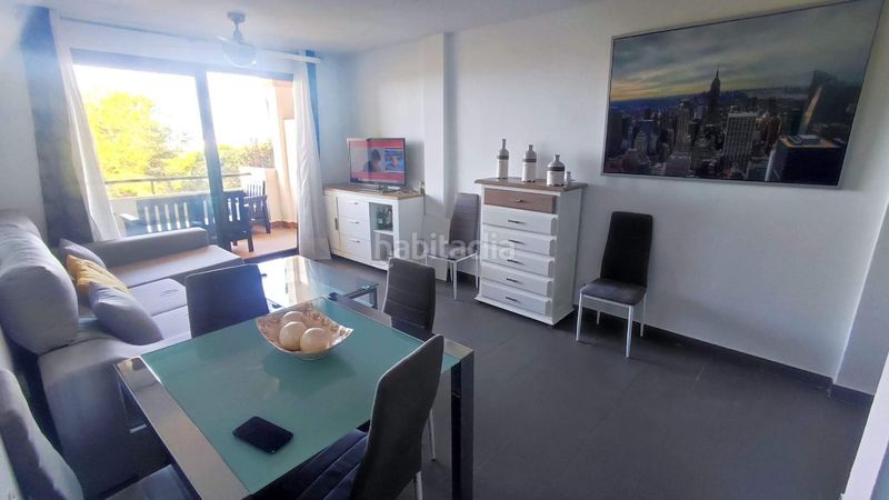 Foto 0d32b79d-739e-45ea-b228-e643f744f106. Lloguer apartament amb aparcament piscina a Almerimar Ejido (El)
