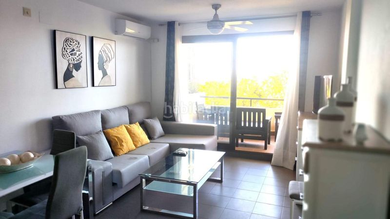 Foto 8ecbcfb3-905a-4611-b8bd-df690b35a531. Lloguer apartament amb aparcament piscina a Almerimar Ejido (El)
