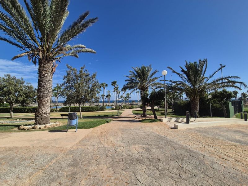Foto 5e150913-31b0-44a7-b790-33232f2d133d. Appartement mit parking pool in Almerimar Ejido (El)