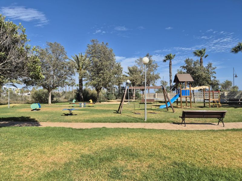 Foto 88a1c9b2-d306-4d2e-a66d-4ec491b2ed0b. Appartement mit parking pool in Almerimar Ejido (El)