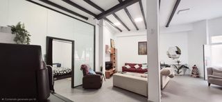 Planta baixa a Plaza de Toros - Santa Rita. Apartamento de planta baja en el corazon de almeria