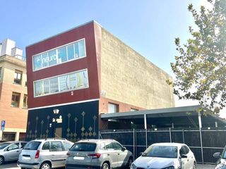 Édifice  Calle pablo coso calero
