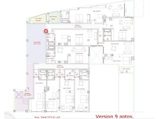 Oficina a Arenal - Museo