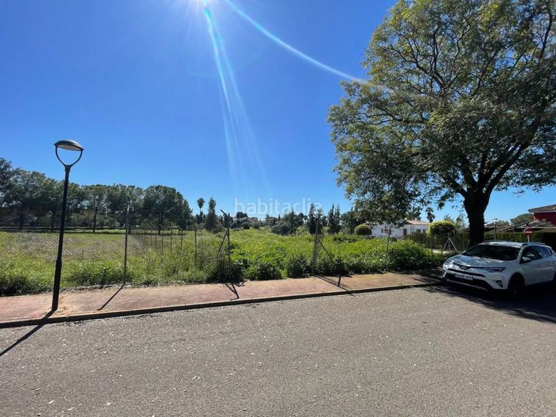 Foto d4b79426-c5b3-44e1-a0bc-d6413e19cad4. Terreny residencial a avenida minas 26 a Aznalcázar