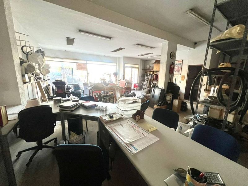 Foto efd5fcbd-9685-414b-91ac-0d5f5abaa036. Local comercial a San Gil Sevilla