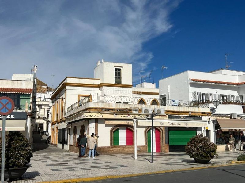 Foto f725e63e-57f1-471c-898d-dc0db8e76236. Doppelhaus in Ayamonte ciudad Ayamonte