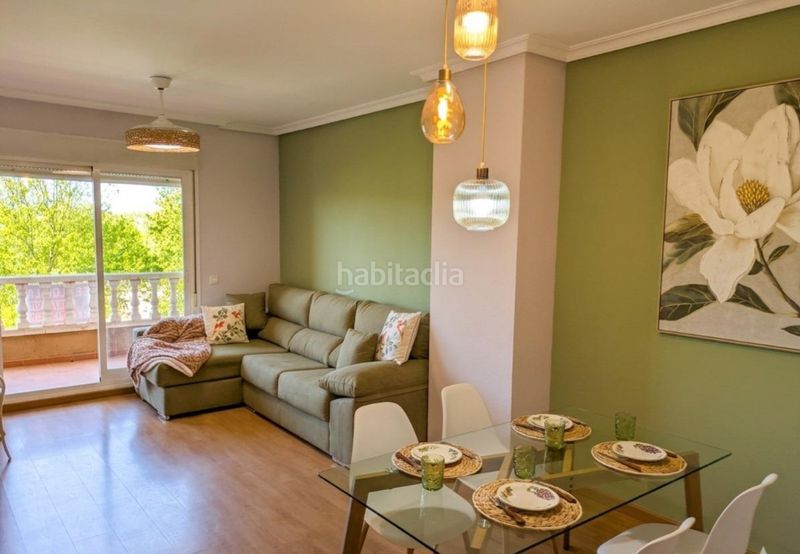 Foto e649c372-7e32-41d1-8297-c1fea63df25d. Rent flat with heating parking pool in nuevo Cáceres Cáceres