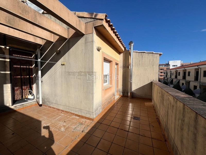 Foto a97c5685-75d2-487d-bd42-541404715d78. Casa adossada amb calefacció a Montesol - Mejostilla Cáceres