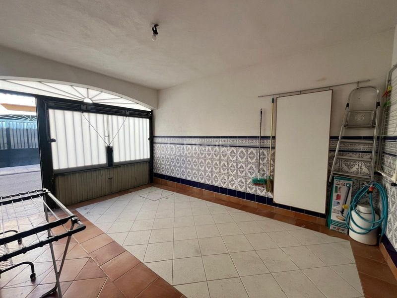 Foto d0a1456a-dd5e-4ede-83ca-eb905c92364b. Casa adossada amb calefacció a Montesol - Mejostilla Cáceres