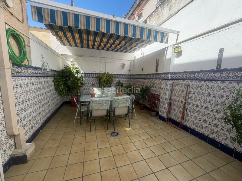 Foto 02898a19-54ea-4a1a-8116-7644af475ae7. Casa adossada amb aparcament a Centro Cáceres