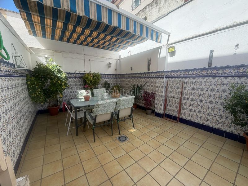 Foto eb149806-d377-44a6-aa12-1f223c51ac89. Casa adossada amb aparcament a Centro Cáceres
