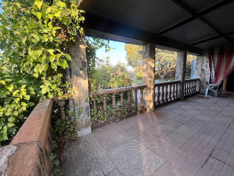 Foto 4bcf2aca-3d08-4633-a70f-6172f2927efa. Casa amb piscina a La Cañada - Aldea Moret Cáceres