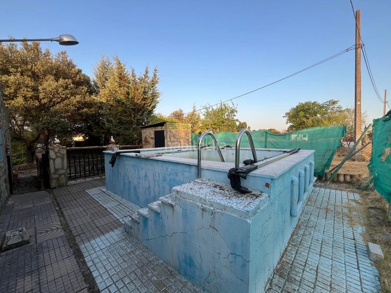 Foto 4be7be07-d12f-4ad3-b2d9-a7525b849c21. Casa amb piscina a La Cañada - Aldea Moret Cáceres
