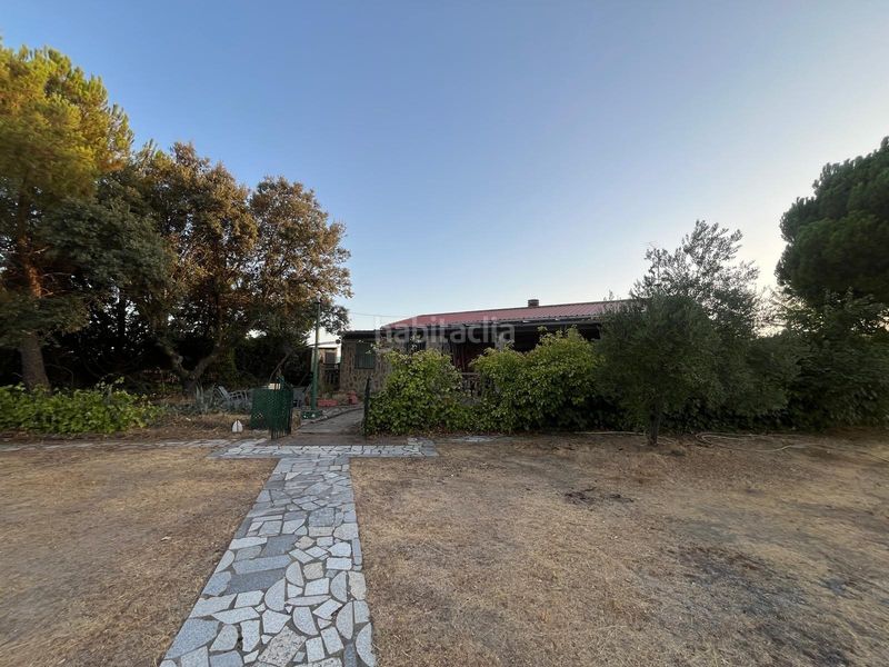Foto 91c1693f-1729-42a0-b601-afb06cd41f01. Casa amb piscina a La Cañada - Aldea Moret Cáceres