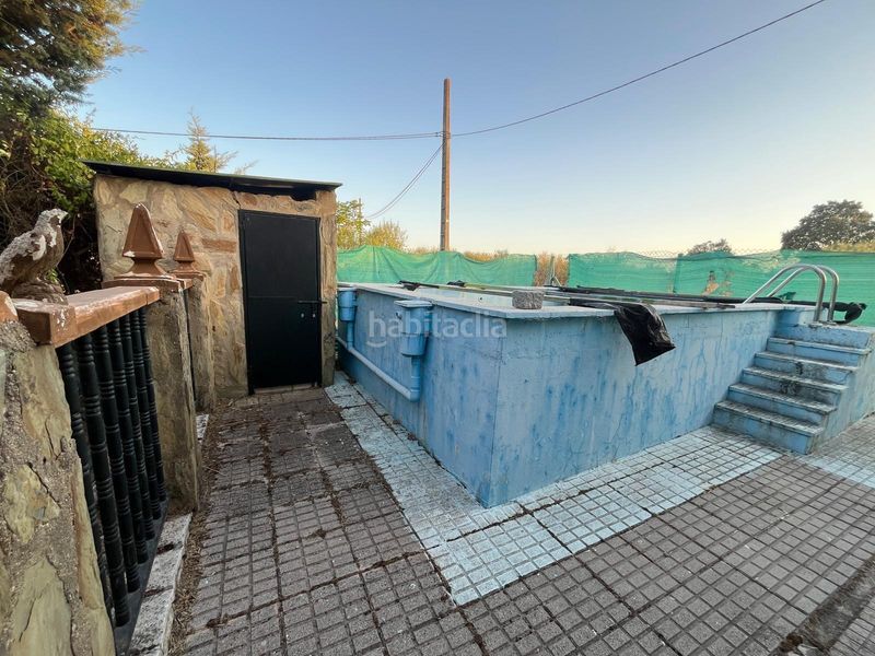 Foto b3cfe54f-2330-4e37-a4e3-aad913f6dfba. Casa amb piscina a La Cañada - Aldea Moret Cáceres