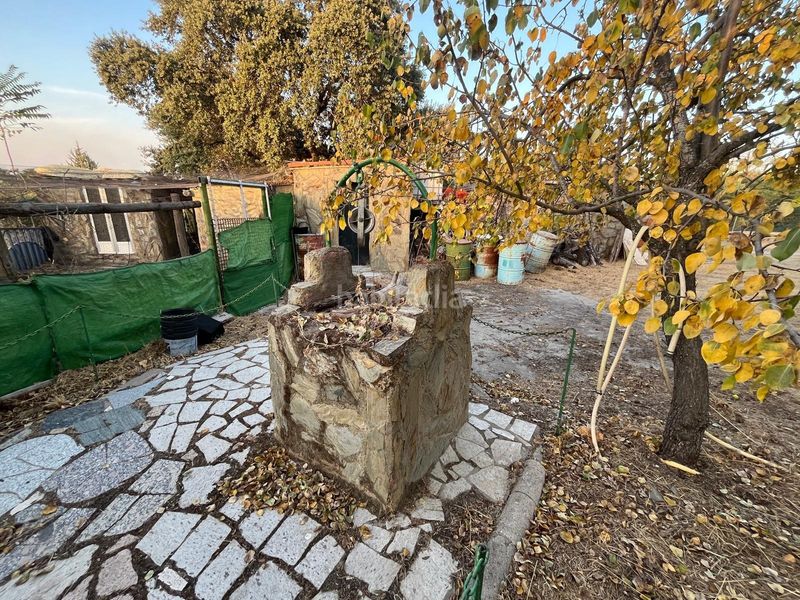 Foto e2c266cc-b901-4bc6-89ca-e49bd63257ba. Casa amb piscina a La Cañada - Aldea Moret Cáceres
