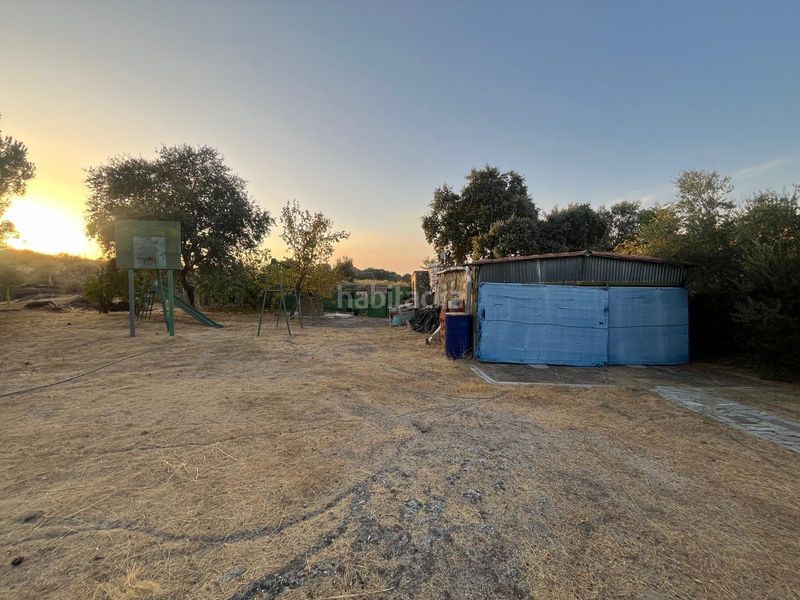 Foto eb7dc63d-e4b7-4984-aa35-dd9ba7df6411. Casa amb piscina a La Cañada - Aldea Moret Cáceres
