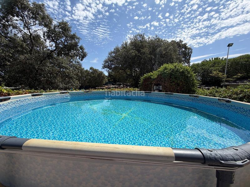 Foto f00bbe16-63de-4dc4-9409-3bf50c474a38. Xalet amb calefacció piscina a Casar de Cáceres