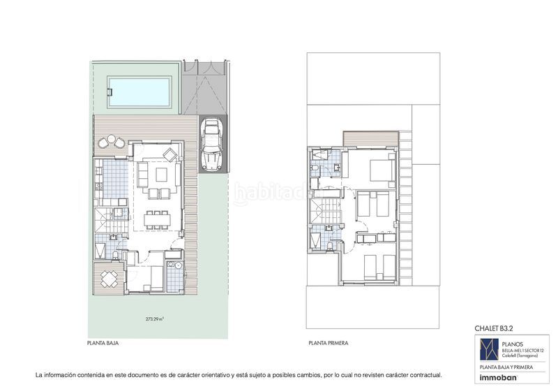 Foto e67ac69a-8b54-4ca6-b0e4-e169bc70e82f. Casa aparellada 150m<sup>2</sup> a carrer duesaigües 57 a Bellamar Calafell