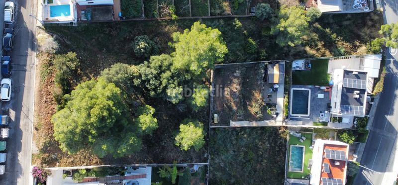 Foto 9821002d-d73d-4f8e-98bc-09da29a17f75. Finca rústica solar edificable de 655 m2 en Segur de dalt en Segur de Calafell