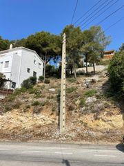 Wohngrundstück  Segur de calafell - avenida avinguda del comte gómez de orbaneja. Solar de 554m2 en segur de calafell