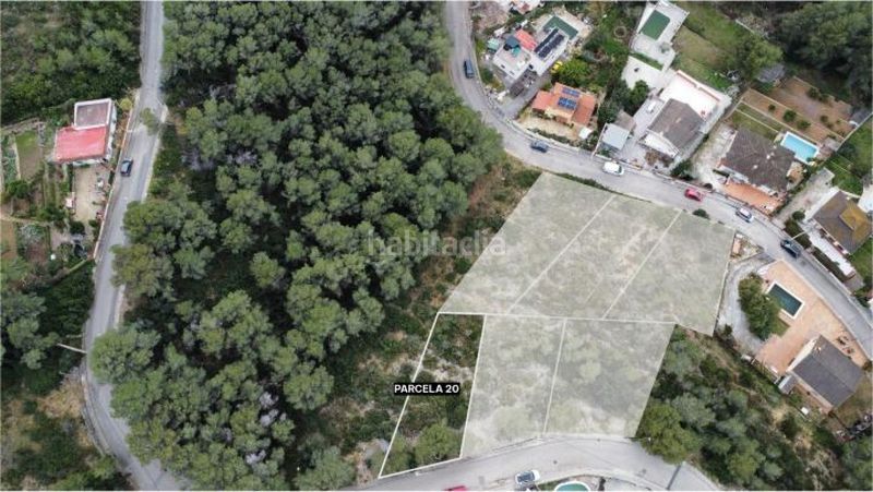 Foto 854fd552-39ae-4cfb-8f2e-f48b63bfda20. Finca rústica a Valldemar-Montmar Segur de Calafell