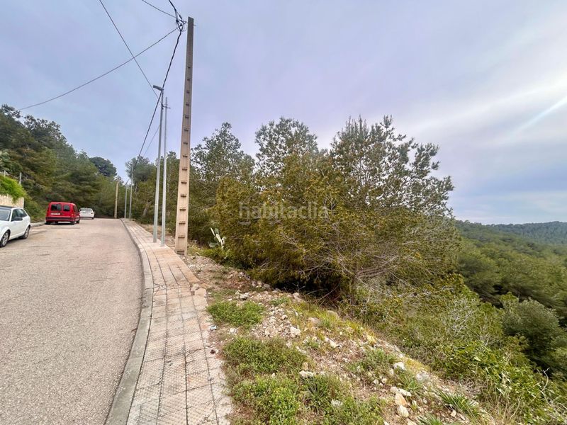 Foto 28111ef5-dafd-40d5-8be1-ebf66274e475. Finca rústica a Valldemar-Montmar Segur de Calafell