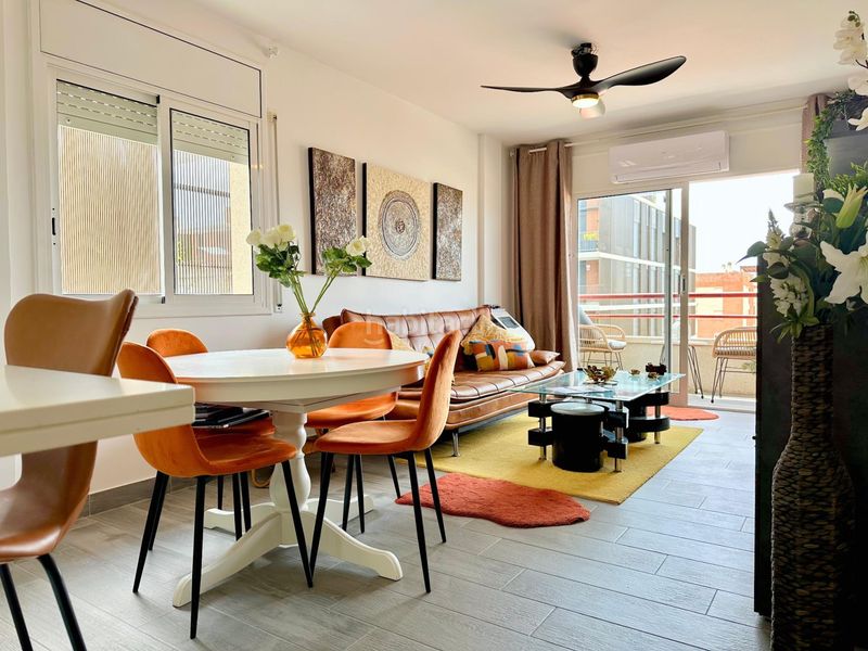 Foto 08dcec04-961d-407c-a10a-5d7a011fd426. Àtic amb calefacció aparcament a L´Estany Calafell