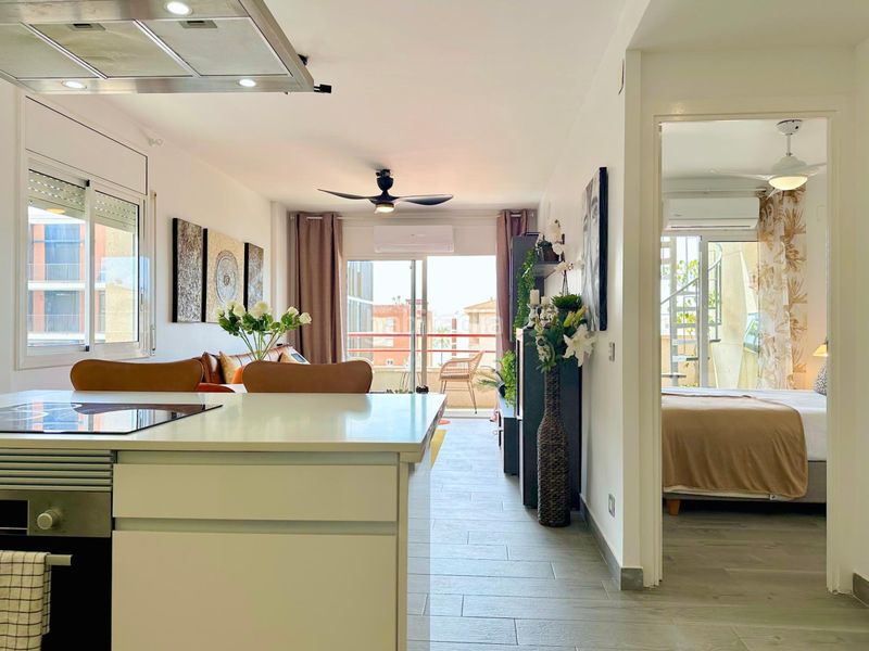 Foto 22c3f77c-1c84-4848-84d9-a8ccec30866d. Àtic amb calefacció aparcament a L´Estany Calafell