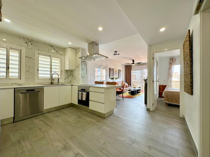 Foto 3117af56-62a0-471a-b944-5b13a521d214. Àtic amb calefacció aparcament a L´Estany Calafell