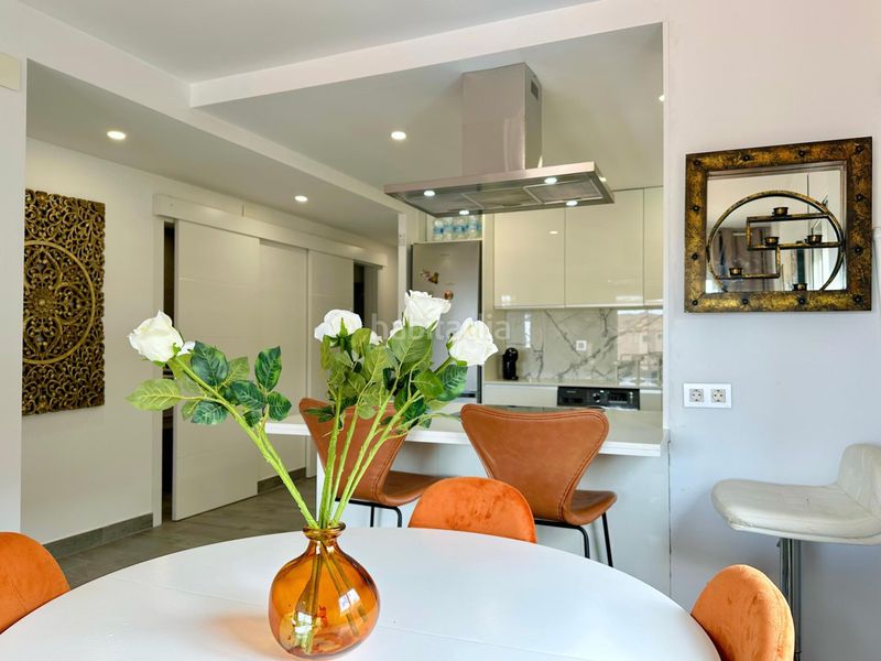 Foto 3f22161d-c574-43a9-8e5f-7b49a60b8c61. Àtic amb calefacció aparcament a L´Estany Calafell