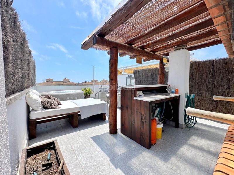 Foto 4e7faaaa-abb1-41f0-953a-3f134b6689da. Àtic amb calefacció aparcament a L´Estany Calafell