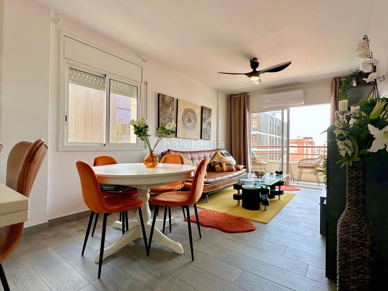 Foto 5b221b30-f2c2-41a6-ae87-cd2161c7a142. Àtic amb calefacció aparcament a L´Estany Calafell