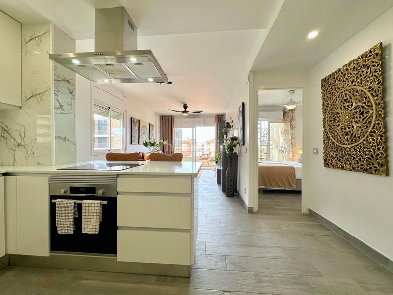 Foto 84e56872-749f-4800-8ea5-e8ebfa9c6e7f. Àtic amb calefacció aparcament a L´Estany Calafell